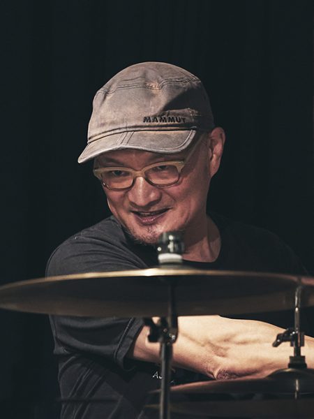 YOHIRO Tomohiro percussions