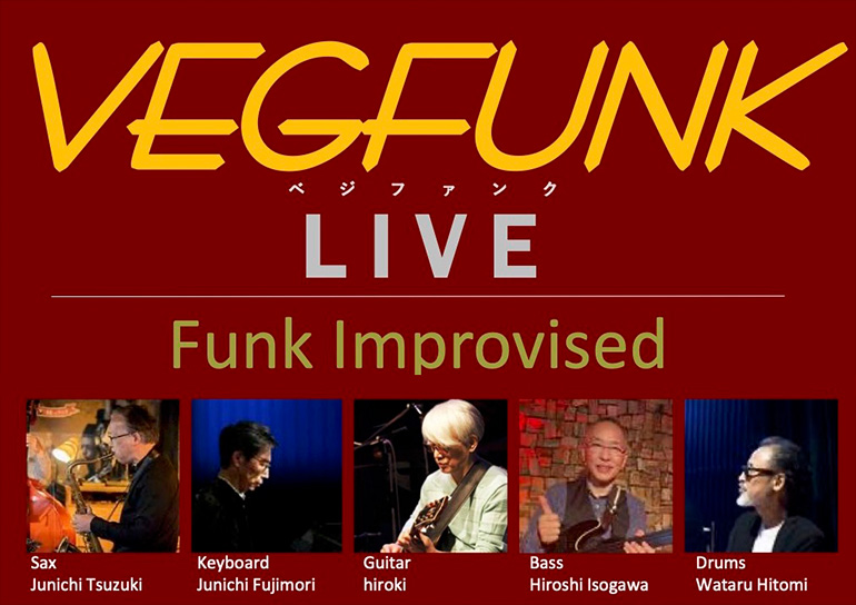 Vegfunk