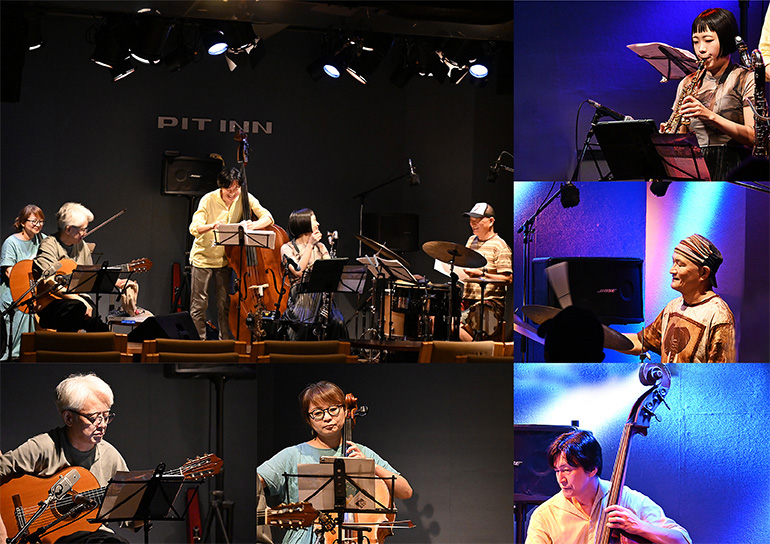 廣木光一NeoQuinteto
