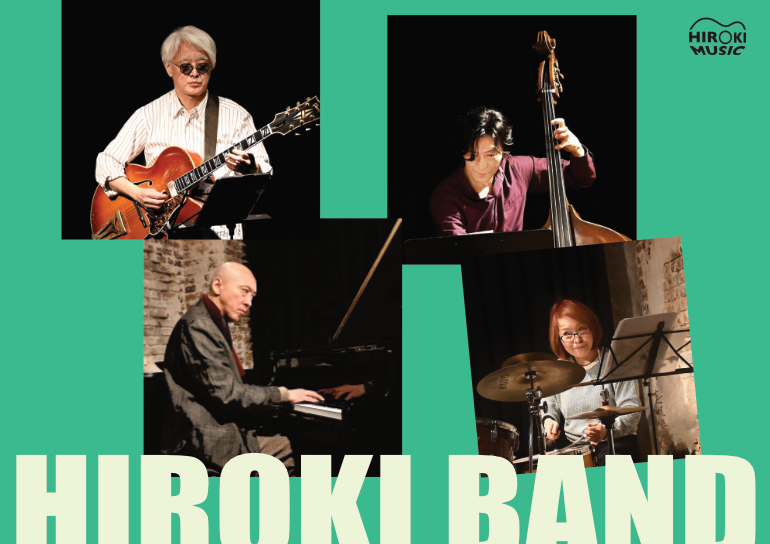 HIROKI BAND